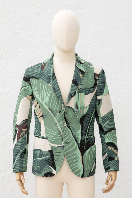 Martinique Blazer - Green