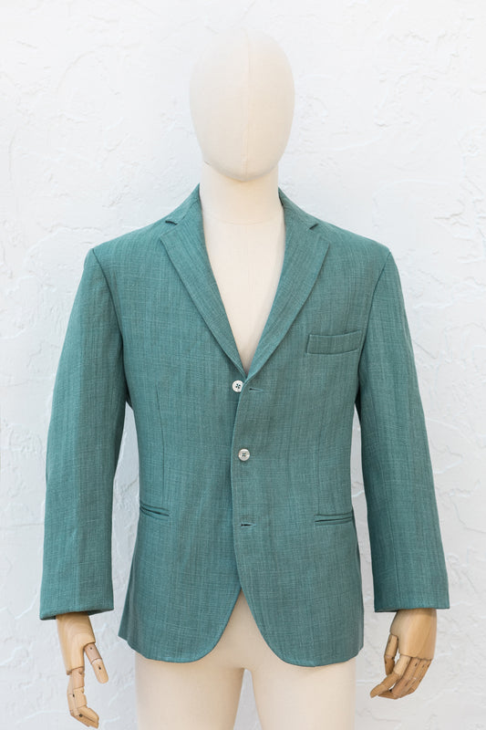 Light Teal Blazer