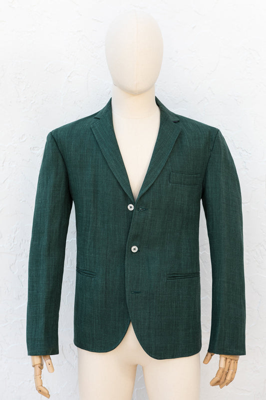 Dark Teal Blazer