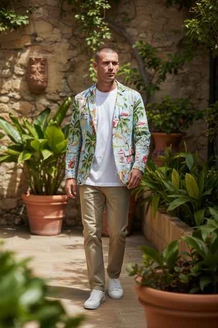 Carnival Journey Blazer