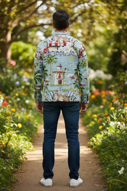 Carnival Journey Blazer