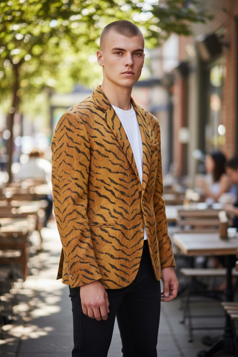 Tigre Classic Blazer