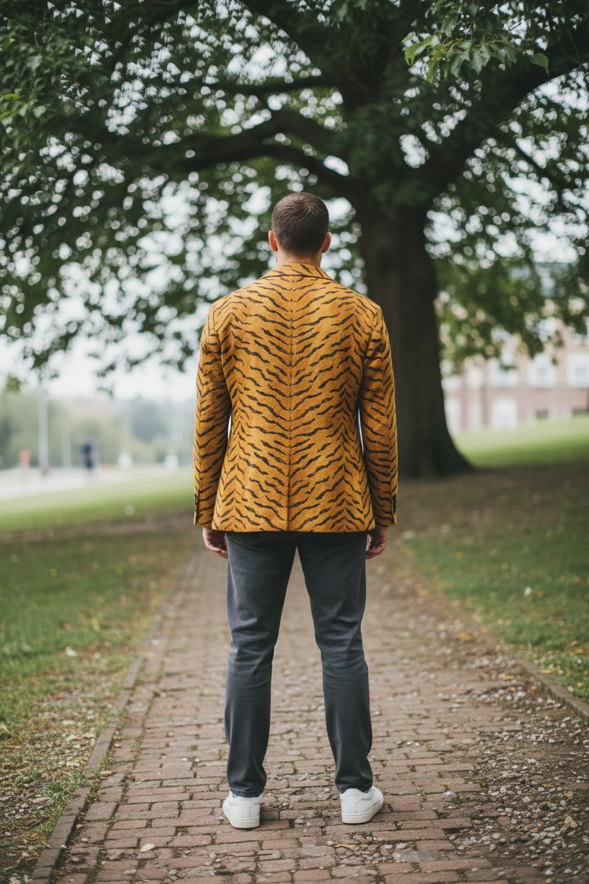 Tigre Classic Blazer